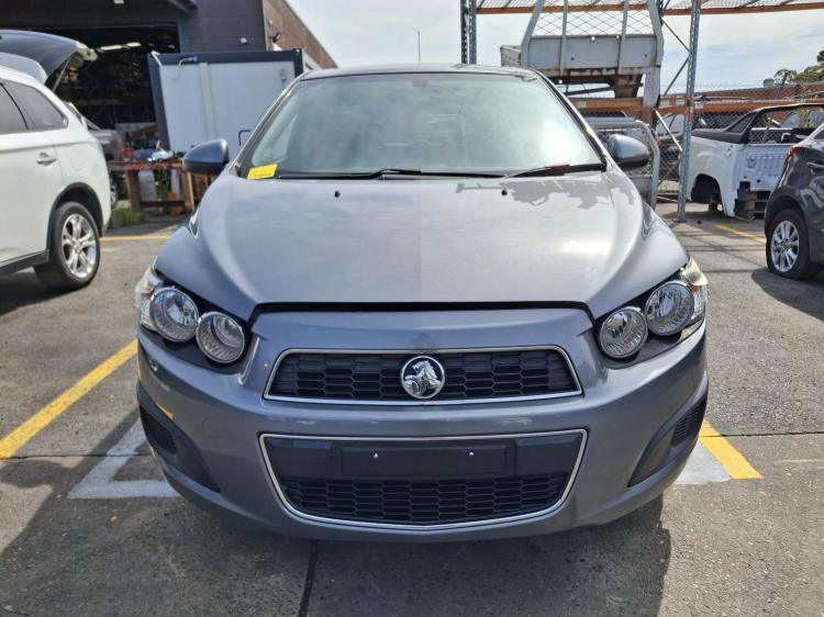 holden Barina TM May 2015 Parts & Wrecking