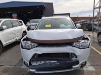 2014 Mitsubishi Outlander ZJ image 4