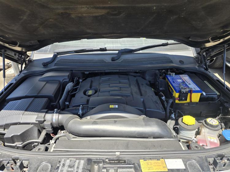 land rover Range Rover Sport L320 TDV6 Jul 2007 Parts & Wrecking
