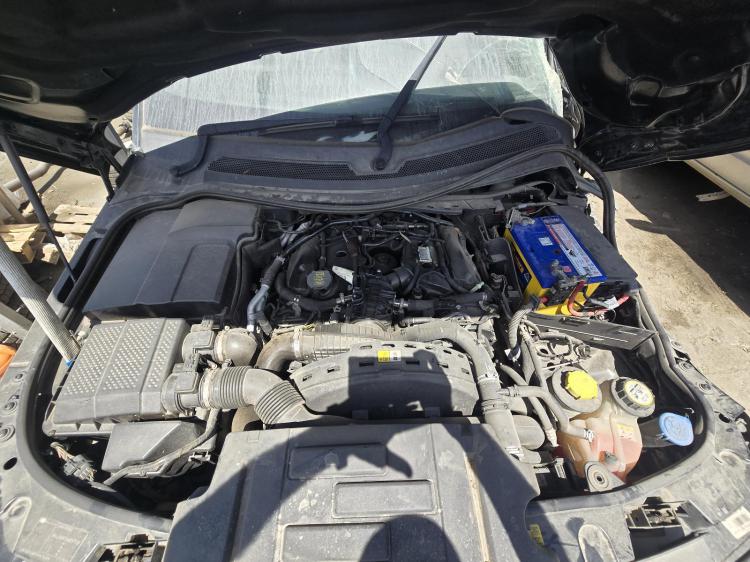 land rover Range Rover Sport L320 TDV6 Jun 2010 Parts & Wrecking