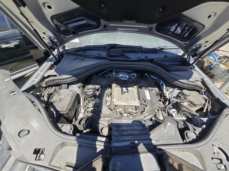 mercedes benz Gls Class X 166 GLS 350D Apr 2016 Parts & Wrecking