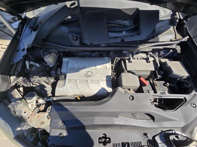 lexus Rx Series AL10 RX350 PRESTIGE Mar 2009 Parts & Wrecking