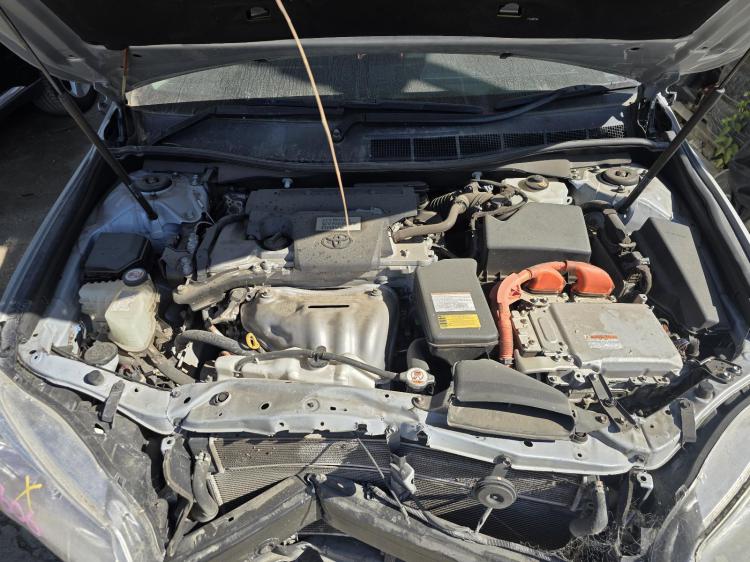 toyota Camry AVV50 ALTISE HYBRID Jan 2017 Parts & Wrecking
