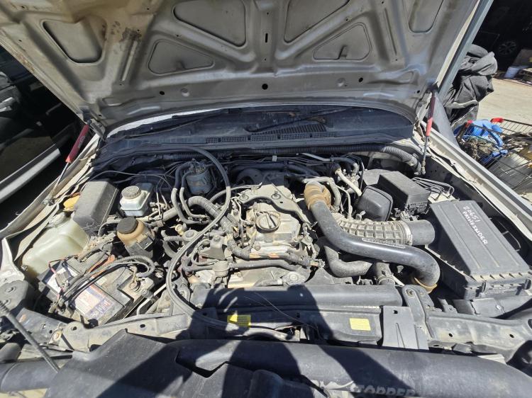 nissan Pathfinder R51 ST Aug 2006 Parts & Wrecking