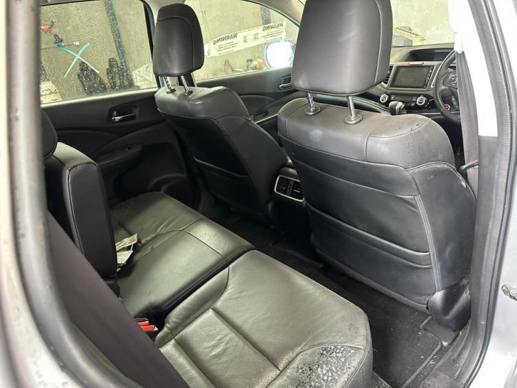 honda Cr V VTI-L Nov 2016 Parts & Wrecking