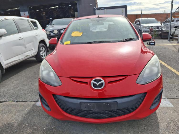 mazda 2 DE Jan 2011 Parts & Wrecking