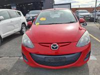 2011 Mazda 2 DE image 4
