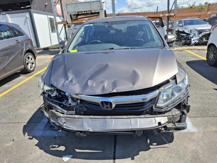 honda Civic 9TH GEN Sep 2012 Parts & Wrecking