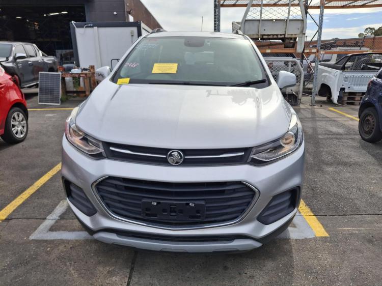 holden Trax TJ Nov 2019 Parts & Wrecking