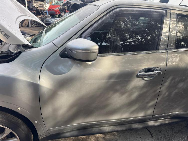 nissan Juke 2016 Parts & Wrecking