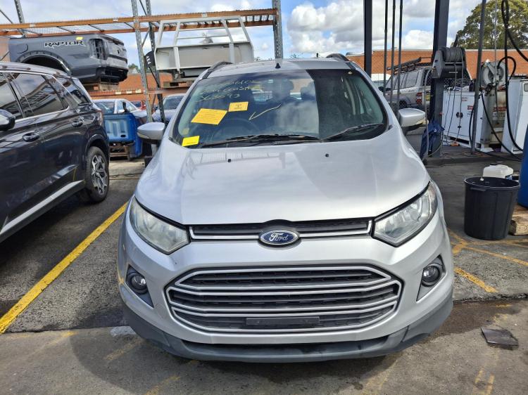 ford Ecosport BK May 2014 Parts & Wrecking