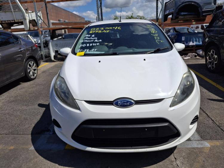 ford Fiesta WT Nov 2012 Parts & Wrecking