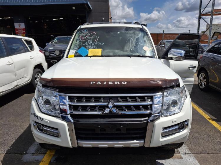 mitsubishi Pajero NX Jul 2017 Parts & Wrecking