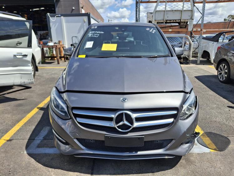 mercedes benz B Class W246 Sep 2017 Parts & Wrecking