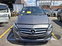 2017 Mercedes Benz B Class W246 image 4
