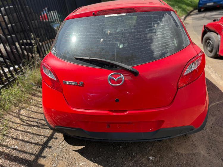 mazda 2 2011 Parts & Wrecking