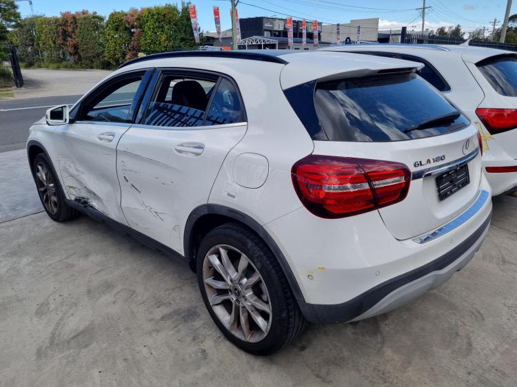 mercedes benz Gla Class GLA180 X156 2019 Parts & Wrecking