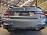 2021 Bmw 3 Series 330I G20/G21 image 4