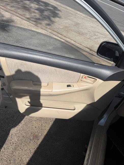 toyota Corolla 2003 Parts & Wrecking
