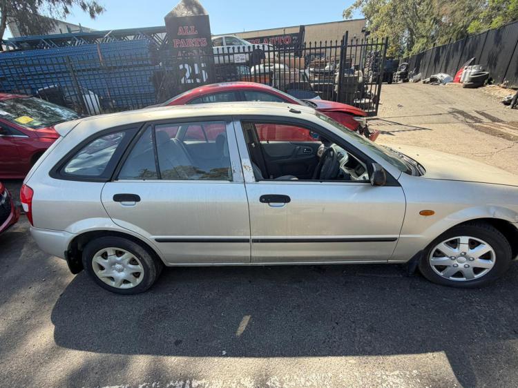 mazda 323 Astina 2001 Parts & Wrecking