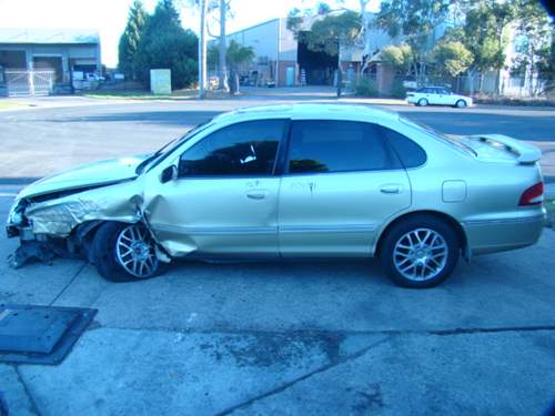 toyota Avalon GRANDE 2004 Parts & Wrecking