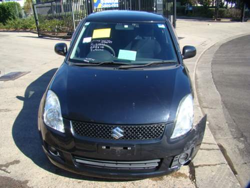suzuki Swift 2007 Parts & Wrecking