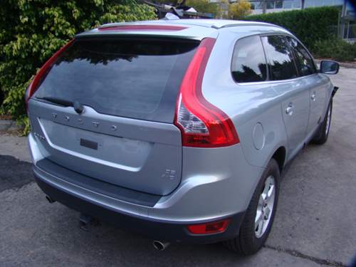 volvo Xc60 2009 Parts & Wrecking