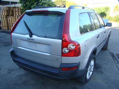 volvo Xc90 2005 Parts & Wrecking