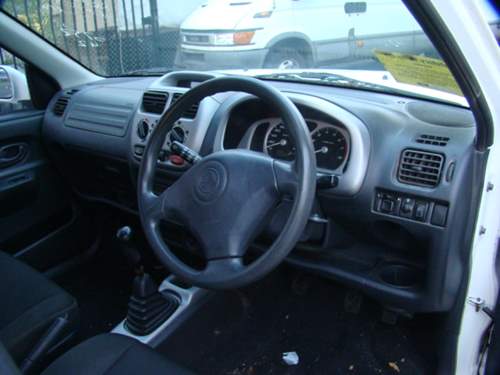 holden Cruze 2003 Parts & Wrecking