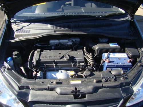 hyundai Getz 2009 Parts & Wrecking