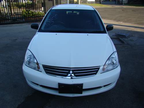 mitsubishi Lancer 2007 Parts & Wrecking