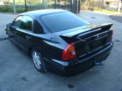 mitsubishi Magna TJ 2001 Parts & Wrecking