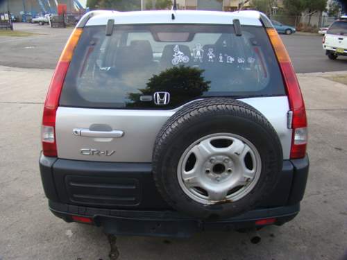 honda Crv 2003 Parts & Wrecking
