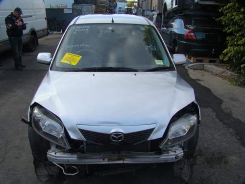 mazda 2 2004 Parts & Wrecking