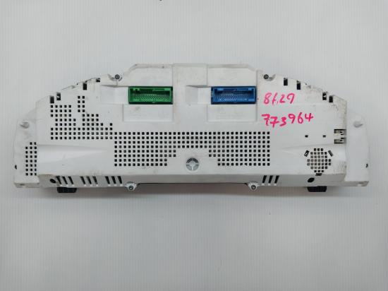 bentley Continental 2005 Instrument Cluster 