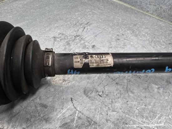 bentley Continental 2005 Left Driveshaft 