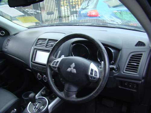 mitsubishi Asx 2011 Parts & Wrecking