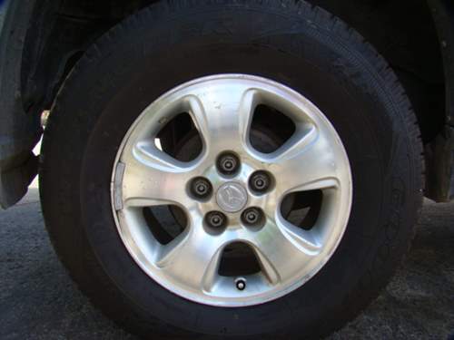 mazda Tribute 2003 Parts & Wrecking