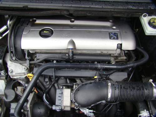 peugeot 307 2004 Parts & Wrecking