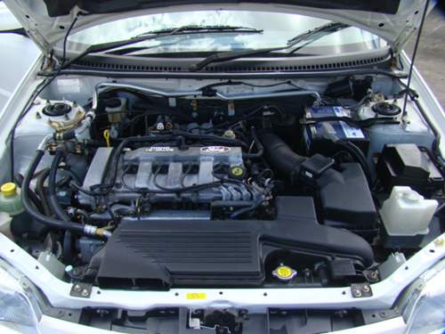 ford Laser May 2000 Parts & Wrecking