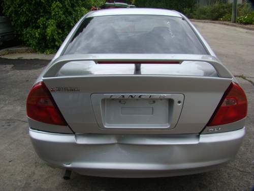 mitsubishi Lancer 02 2003 Parts & Wrecking