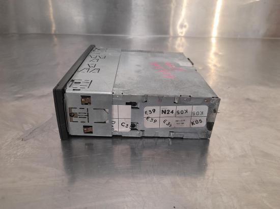 bentley Continental 2005 Stereo/head Unit 