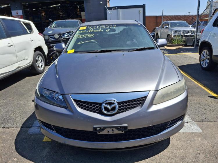 mazda 6 GG Dec 2006 Parts & Wrecking