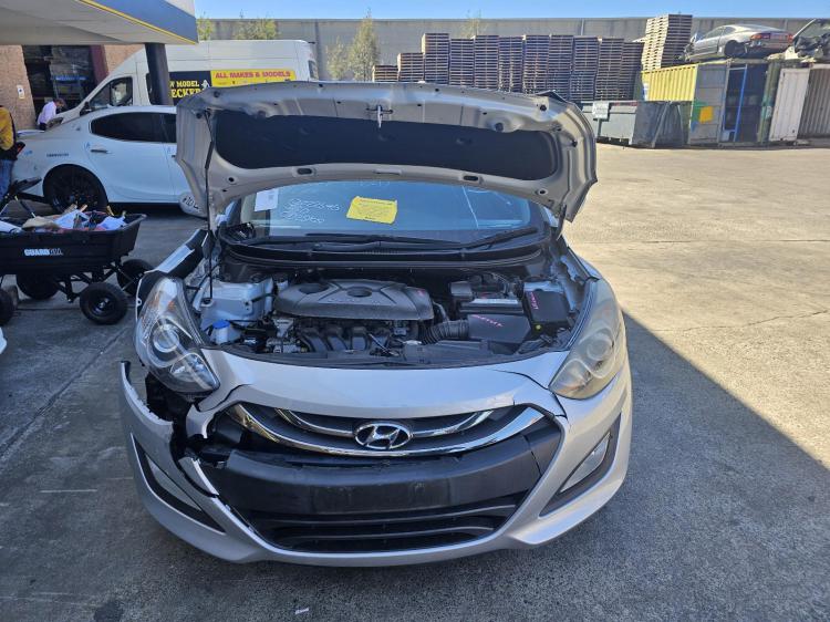 hyundai I30 GD3 SERIES II MY16 Jan 2015 Parts & Wrecking