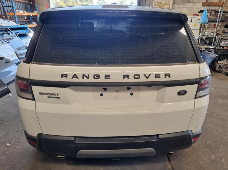 land rover Rangerover Sport TDV6 SE L494 2014 Parts & Wrecking