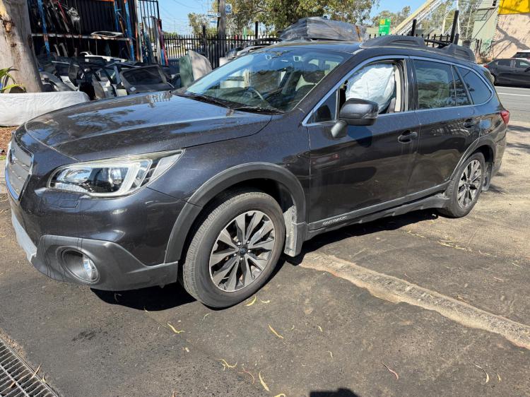subaru Outback 2016 Parts & Wrecking