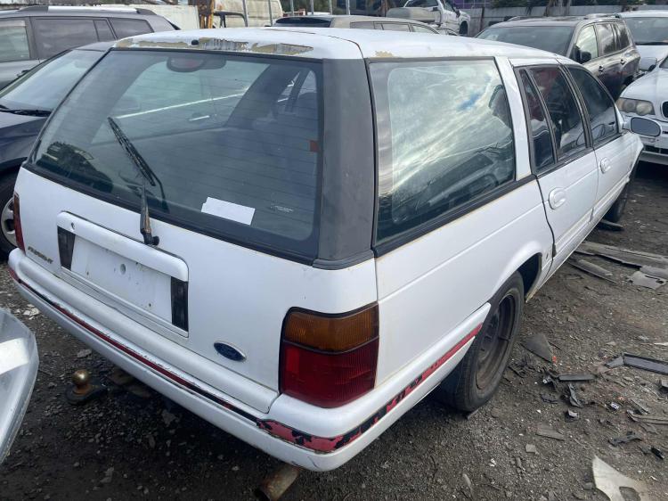 ford Ef Falcon Gli May 1995 Parts & Wrecking
