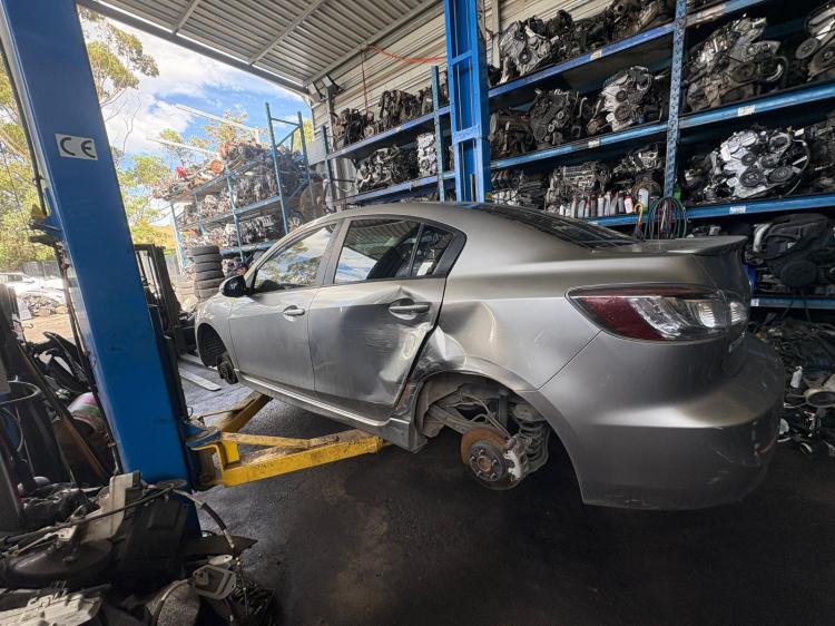 mazda 3 2009 Parts & Wrecking