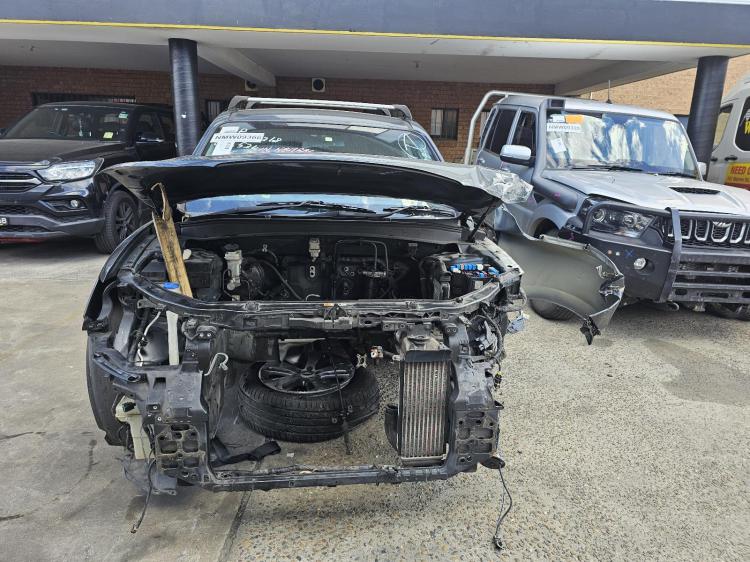 hyundai Santa Fe CM TRAIL Dec 2011 Parts & Wrecking