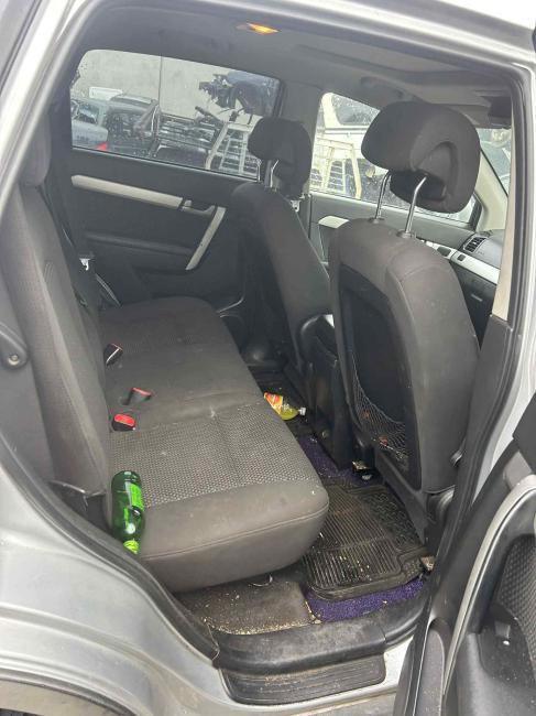holden Captiva 2012 Parts & Wrecking